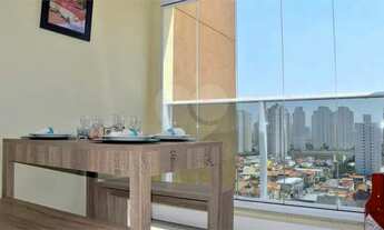 Imagem 2: Apartamento novo para venda no Alto da Mooca