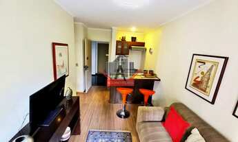 Imagem 7: Flat para aluguel com 38 metros quadrados com 1 quarto em Vila Uberabinha - São Paulo - SP