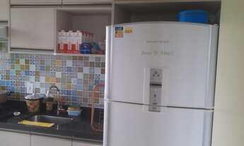 Imagem 5: Apartamento todo planejado no condomínio Colinas em Campinas na divisa com Hortolândia