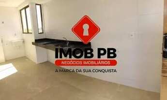 Imagem 5: Apartamento para venda tem 74 metros quadrados com 3 quartos em Formosa - Cabedelo - PB