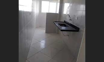 Imagem 5: Apartamento para aluguel com 60 metros quadrados com 2 quartos em Ocian - Praia Grande - S