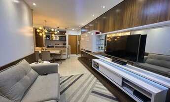 Imagem 5: Apartamento para venda tem 91 metros quadrados com 3 quartos em JK Setor Oeste - Anápolis