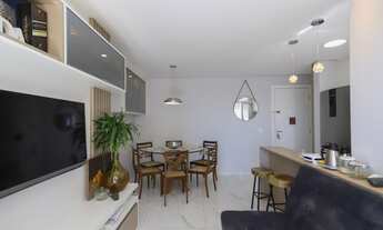 Imagem: Apartamento para venda possui 58 metros