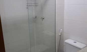 Imagem 3: Alugo excelente apartamento no Ed. Studio Unique - 2 quartos sendo uma suíte - Mobiliado