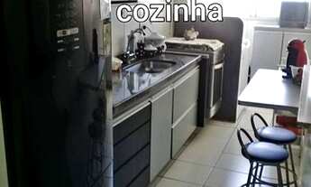 Imagem 7: JD BORBOREMA SBC Cobertura duplex a venda 124 m2 com 3 quartos e 2 vagas cobertas e QUINTA