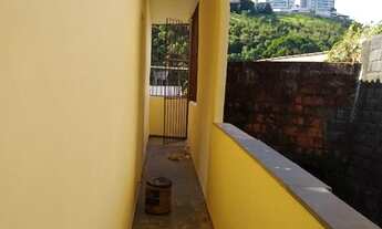 Imagem 2: Casa para aluguel possui 50 metros quadrados com 1 quarto em Ipiranga - Juiz de Fora - MG