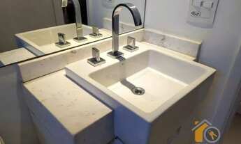 Imagem 2: Apartamento com 2 dormitórios para alugar, 68 m² por R$ 7.345/mês - Vila Gertrudes - São P