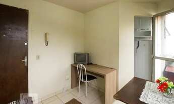 Imagem 3: Apartamento para Aluguel - Campina do Siqueira, 1 Quarto, 34 m2