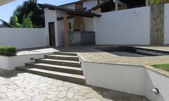 Imagem 5: Linda casa a venda Alphaville residencial 6 Alameda das Rosas 408