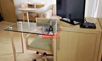 Imagem 3: Flat para aluguel tem 32 metros quadrados com 1 quarto em Consolação - São Paulo - SP