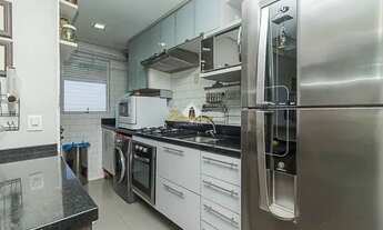 Imagem 5: LOCAÇÃO: 2 dorm. mobiliado com infra e 1 vaga