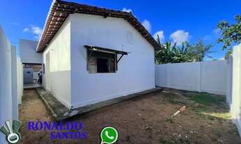 Imagem 2: Vendo casa no Sonho Verde em Cajupiranga, 2/4 sendo 1 suíte, apenas 140 mil reais!