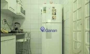 Imagem 7: Apartamento com 1 dormitório para alugar, 46 m² por R$ 3.510,01/mês - Brooklin - São Paulo