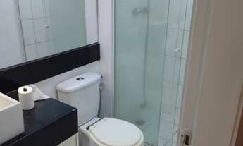 Imagem 3: Apartamento para aluguel tem 67 metros quadrados com 2 quartos