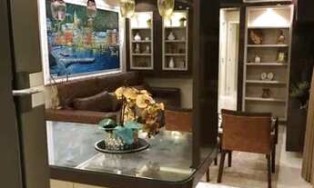 Imagem 5: Apartamento Mobiliado para Locação em Natal, Ponta Negra, 3 dormitórios, 1 suíte, 3 banhei