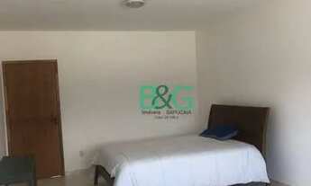 Imagem 5: Apartamento com 1 dormitório para alugar, 52 m² por R$ 1.700/mês - Jaraguá - São Paulo/SP