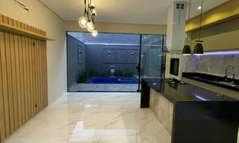 Imagem: Casa de condomínio para venda tem 155 metros