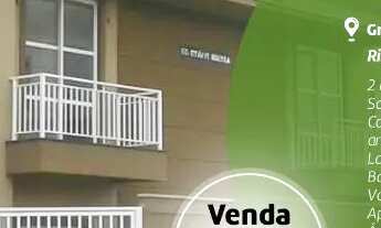 Imagem: Apartamento 2 dormitórios com cozinha planejada