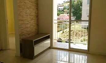 Imagem 7: Excelente 2 quartos condomínio Rossi Guandu Sapê