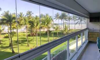 Imagem 3: Apartamento para aluguel com 170 metros quadrados com 3 quartos em Riviera - Bertioga - SP