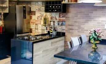 Imagem 2: Casa Duplex no Sangrila Village 4 Qts (Suite) + 2 Semi Suites Climatizada e com Modulados