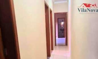 Imagem 3: Casa com 3 dormitórios à venda, 113 m² por R$ 565.000,00 - Cidade Nova II - Indaiatuba/SP