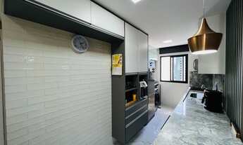 Imagem 7: Apartamento para aluguel com 72m2 com 2 quartos , mobiliado em Graça - Salvador - Bahia