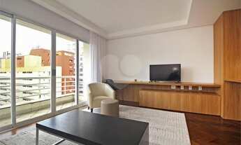 Imagem: Apartamento a venda Pinheiros 1 dormitório