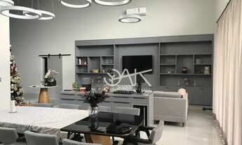 Imagem 2: Casa térrea com 4 dormitórios à venda, 550 m² por R$ 8.450.000 - Condomínio Chácara Serimb