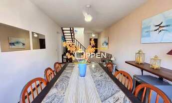 Imagem 7: Cobertura com 5 dormitórios à venda, 268 m² por R$ 1.200.000,00 - Algodoal - Cabo Frio/RJ