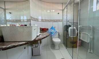 Imagem 2: Cobertura com 3 dormitórios à venda, 131 m² por R$ 905.000,00 - Barcelona - São Caetano do