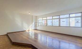 Imagem 2: Locação Apartamento 4 Dormitórios - 200 m² Higienópolis