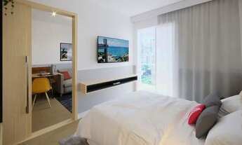 Imagem 5: Excelente: Porto Privilege Powered Quarto e sala com 20 m², com infraestrutura, na Barra