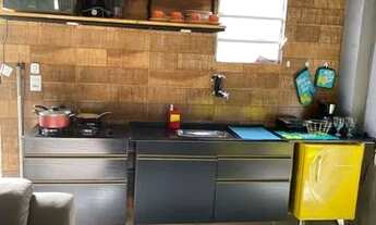 Imagem: Aluga-se Kitinete duplex mobiliado