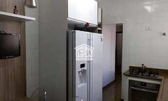 Imagem 7: Apartamento com 3 dormitórios à venda, 132 m² por R$ 1.485.000,00 - Jardim Anália Franco