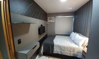 Imagem 6: Uma oportunidade!! 02 qts, alto padrão, mobiliado e com tecnologia interligada