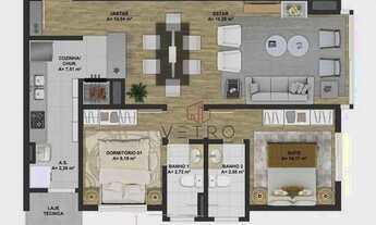 Imagem 3: Apartamento no bairro Tirol em Gramado!