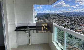 Imagem 2: Excelente apartamento 2 sendo 1 suíte sacada por mar com lazer completo R$ 330.000.00