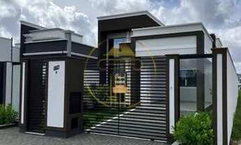 Imagem: CASA COM 2 DORMITÓRIOS SENDO 1 SUÍTE