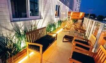 Imagem 5: Apartamento 03 dormitórios com amplo TERRAÇO, praia de Capão da Canoa