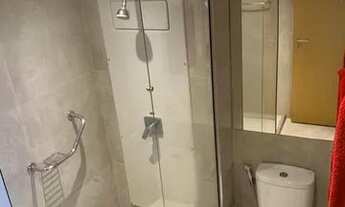 Imagem 6: Apartamento - 1 Quarto/1 Suíte - 34 m² - Mobiliado - Vista para o mar - 01 Vaga