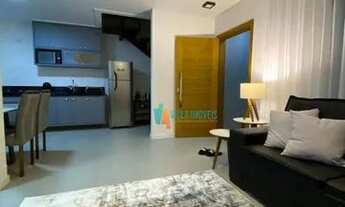 Imagem 3: Casa com 2 suítes, toda mobiliada para alugar, 80 m² por R$ 3.300/mês - Cidade Jardim - Ca