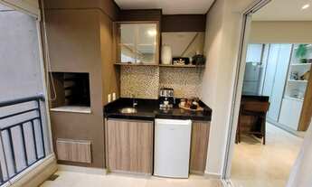 Imagem 2: Apartamento para Venda em São Bernardo do Campo, Baeta Neves, 3 dormitórios, 3 suítes, 4 b