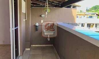 Imagem 5: Cobertura duplex para venda tem 140 metros quadrados com 3 quartos