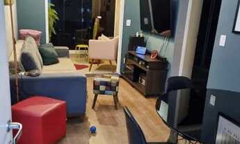 Imagem: Apartamento à venda em Campo Limpo com