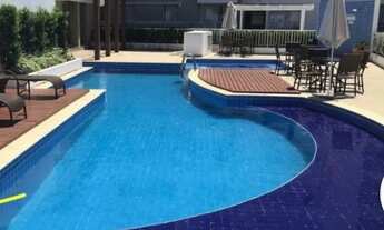 Imagem 2: Centro de Lauro de Freitas, apartamento para venda tem 64 metros quadrados com 2 quartos