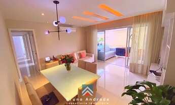 Imagem 2: LAGUNA DI MARE - 3 quartos semi-mobiliado com 107 m2 na Barra da Tijuca - RJ