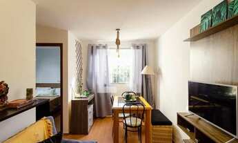 Imagem 2: Apartamento para Aluguel - Jabaquara, 2 Quartos, 50 m2