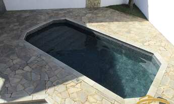 Imagem 4: Imóvel no Alphaville residencial 6, com 5 dormitórios