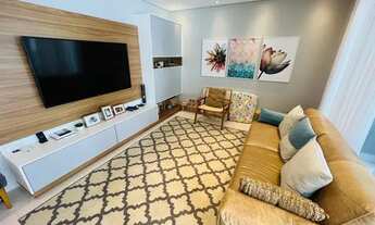 Imagem 4: Apartamento com 3 dormitórios à venda, 123 m² - Riviera - Módulo 7 - Bertioga/SP